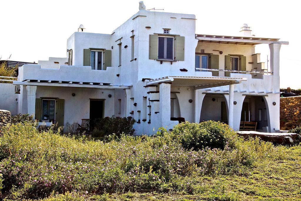 Akrotiraki Villas Wyspa Wyspa Tinos Zewnętrze zdjęcie