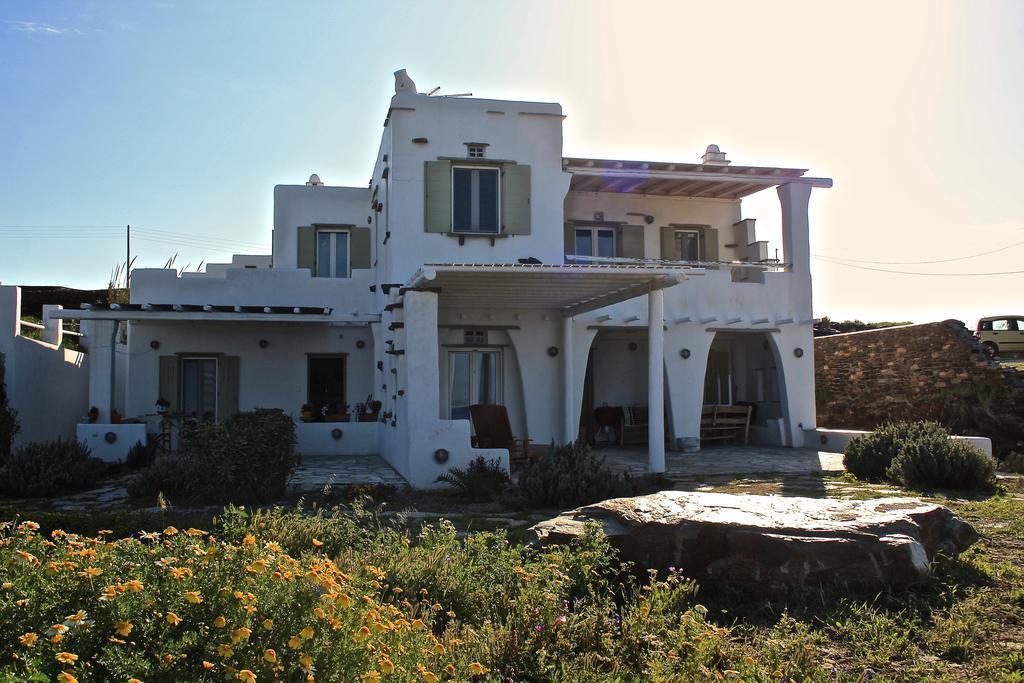 Akrotiraki Villas Wyspa Wyspa Tinos Zewnętrze zdjęcie