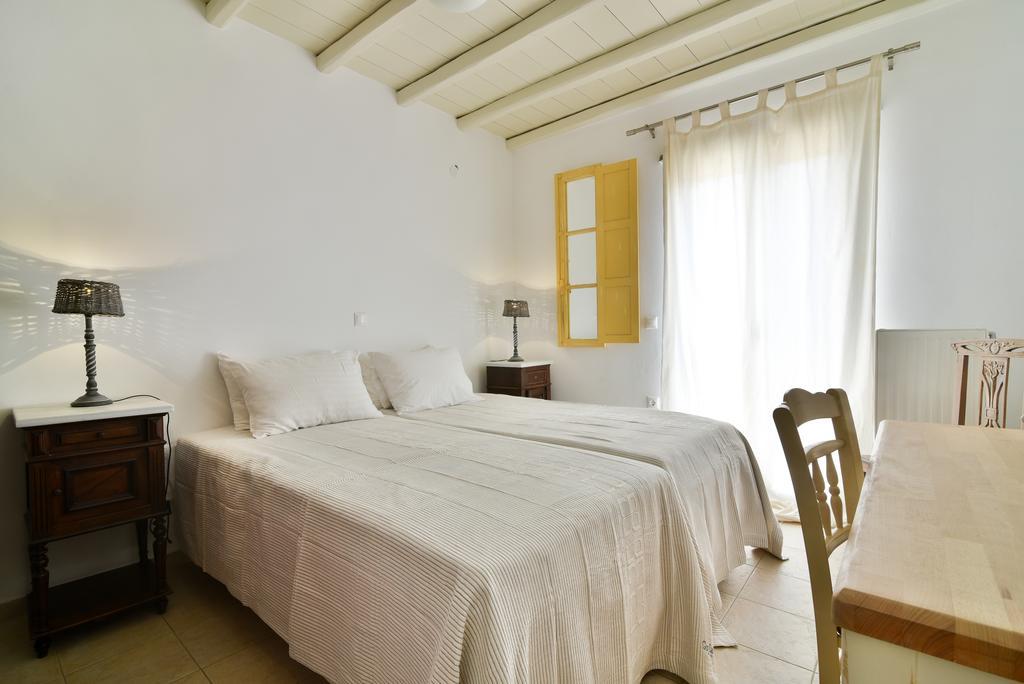 Akrotiraki Villas Wyspa Wyspa Tinos Pokój zdjęcie