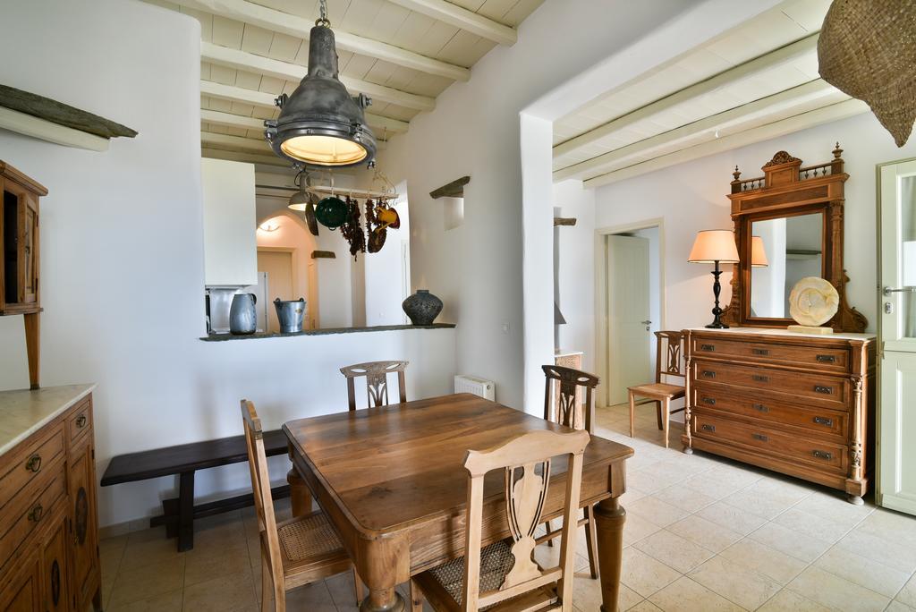 Akrotiraki Villas Wyspa Wyspa Tinos Pokój zdjęcie