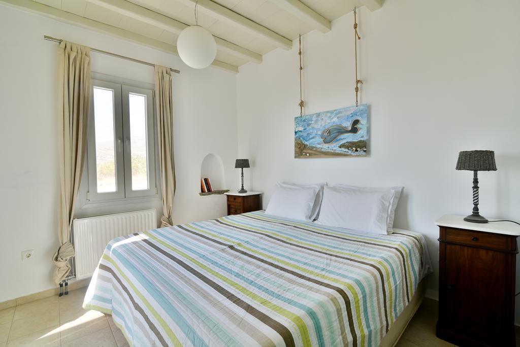 Akrotiraki Villas Wyspa Wyspa Tinos Pokój zdjęcie