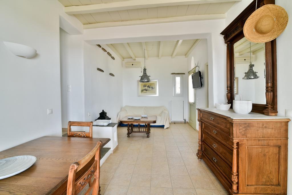 Akrotiraki Villas Wyspa Wyspa Tinos Zewnętrze zdjęcie